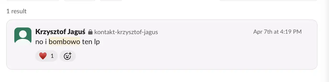 Zrzut rozmowy z zespołem, Krzysztof Jaguś