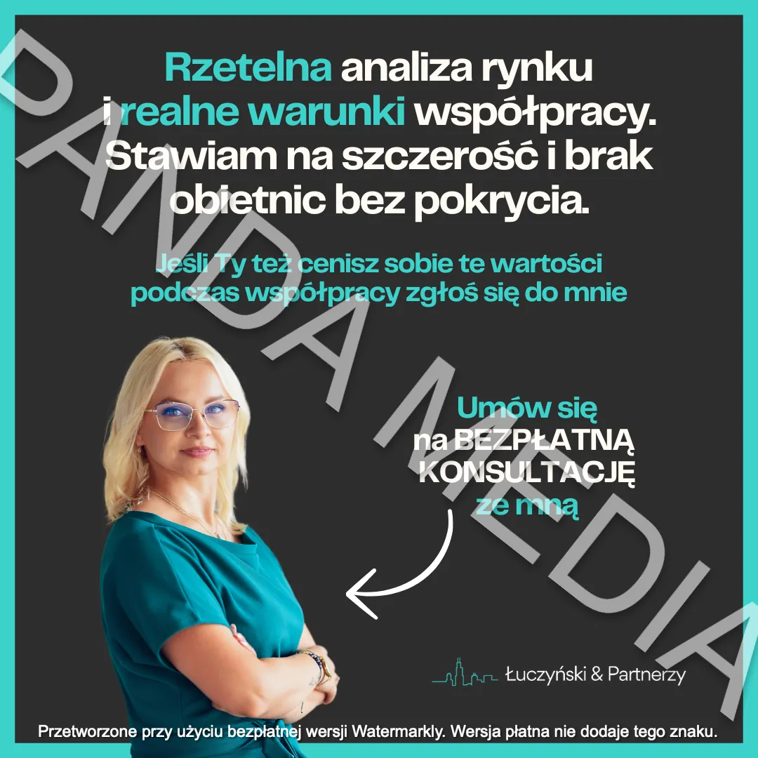 Kreacja reklamy Meta, Adrianna Wróblewska
