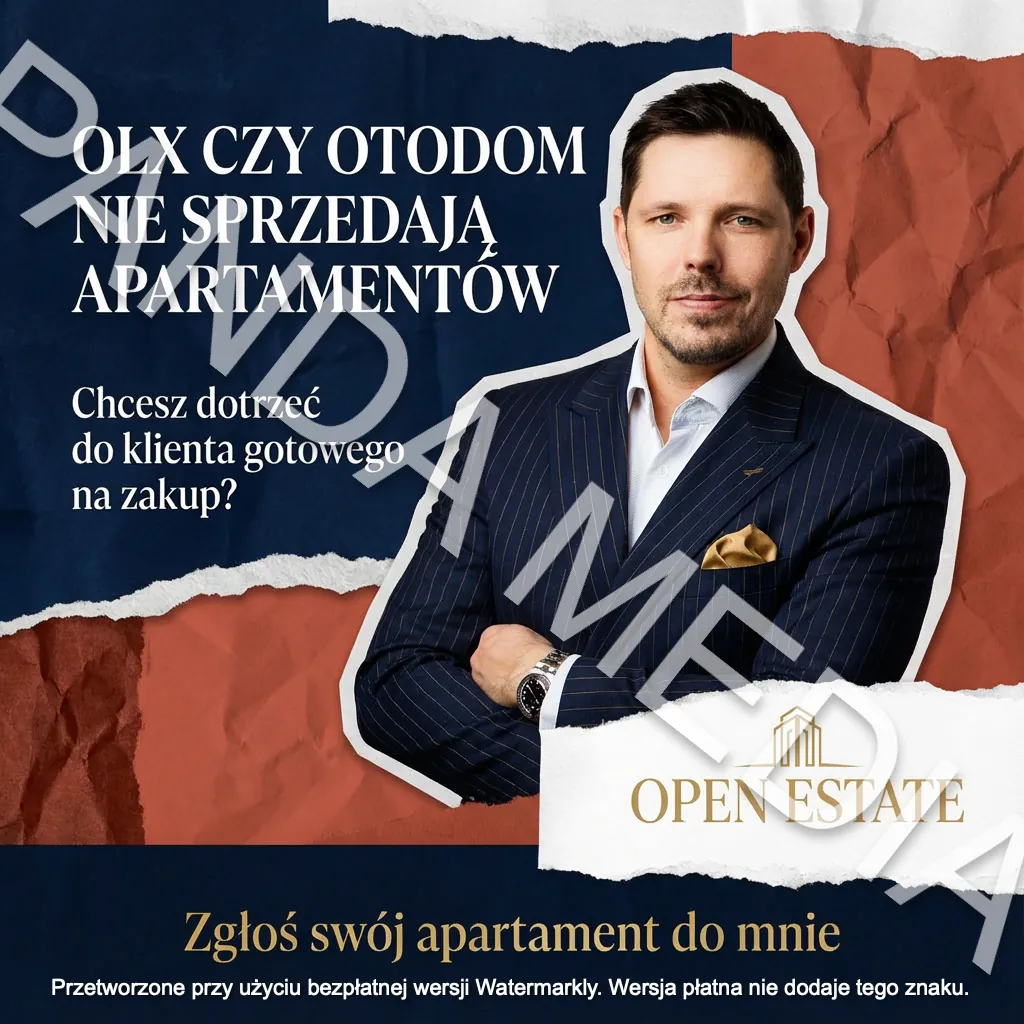 Kreacja reklamy Meta, Michał Szepsel