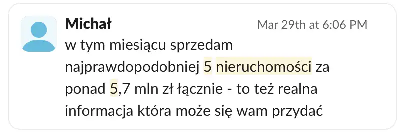 Zrzut rozmowy z zespołem, Michał Szepsel