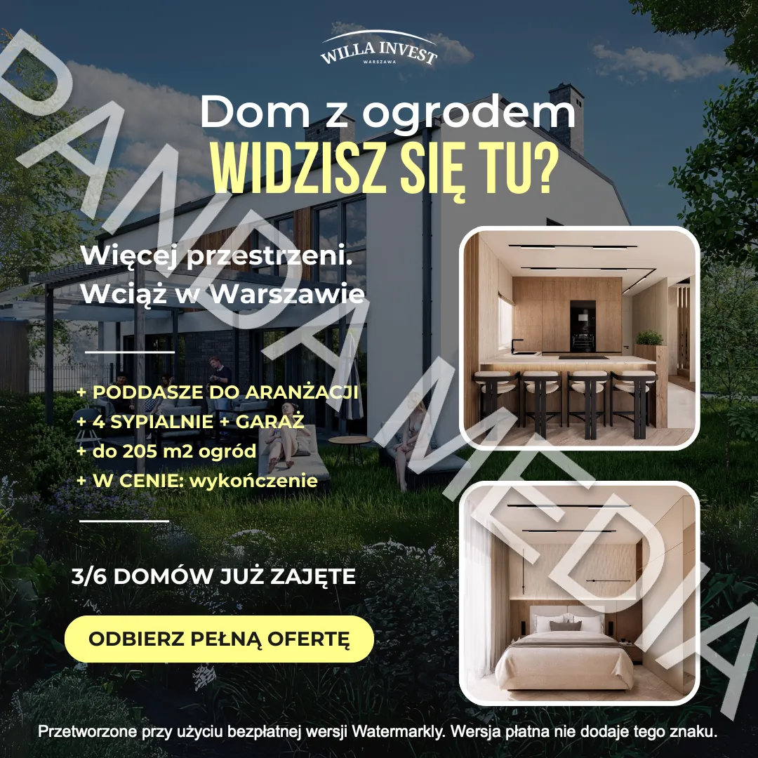 Kreacja reklamy Meta, Robert Walicki