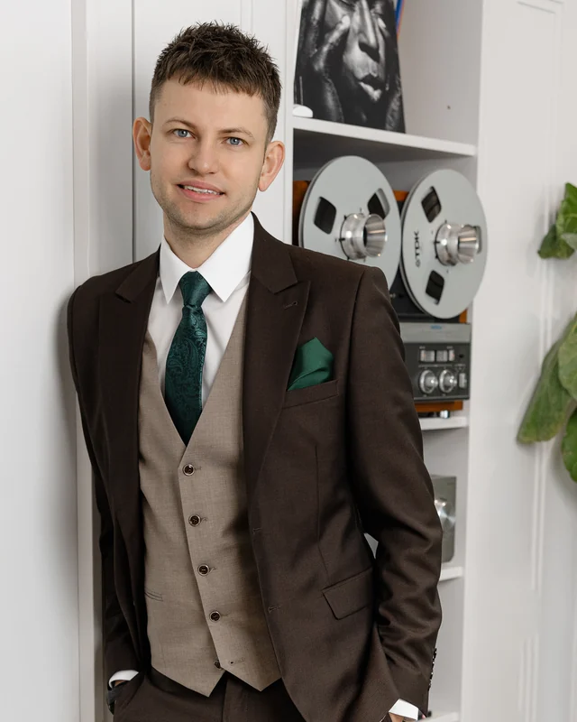Paweł Dąbrowa · nieruchomości premium, Warszawa